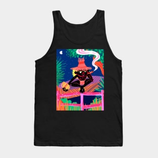 El Pombero Tank Top